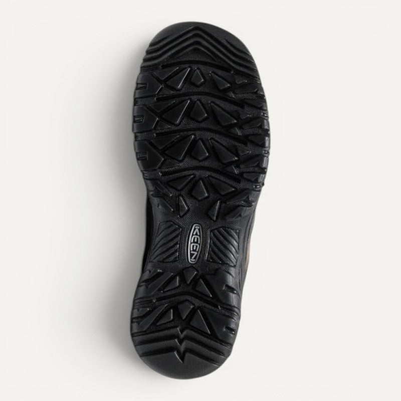MEN'S TARGHEE IV SLIP-ON JAVA/BLACK