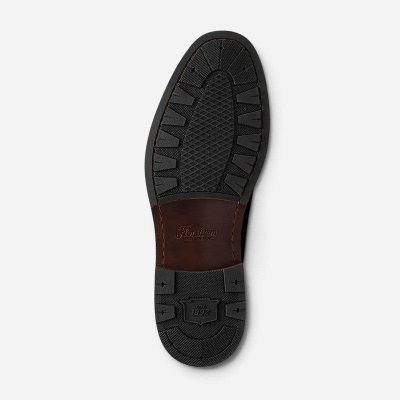 Anthem Plain Toe Chukka Brown Ch