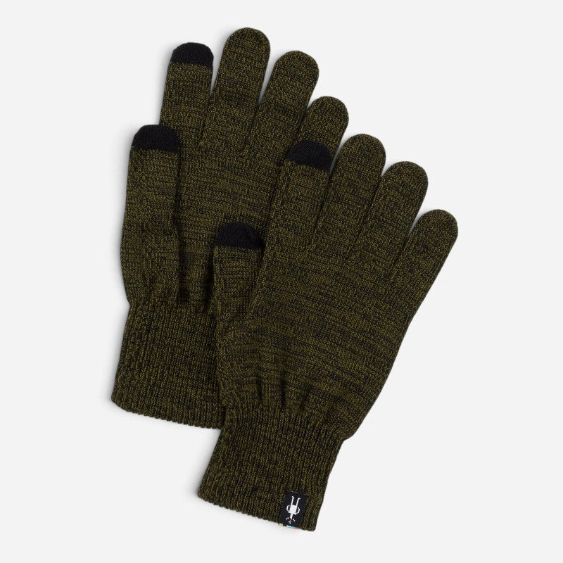 Liner Glove Winter Moss Heather