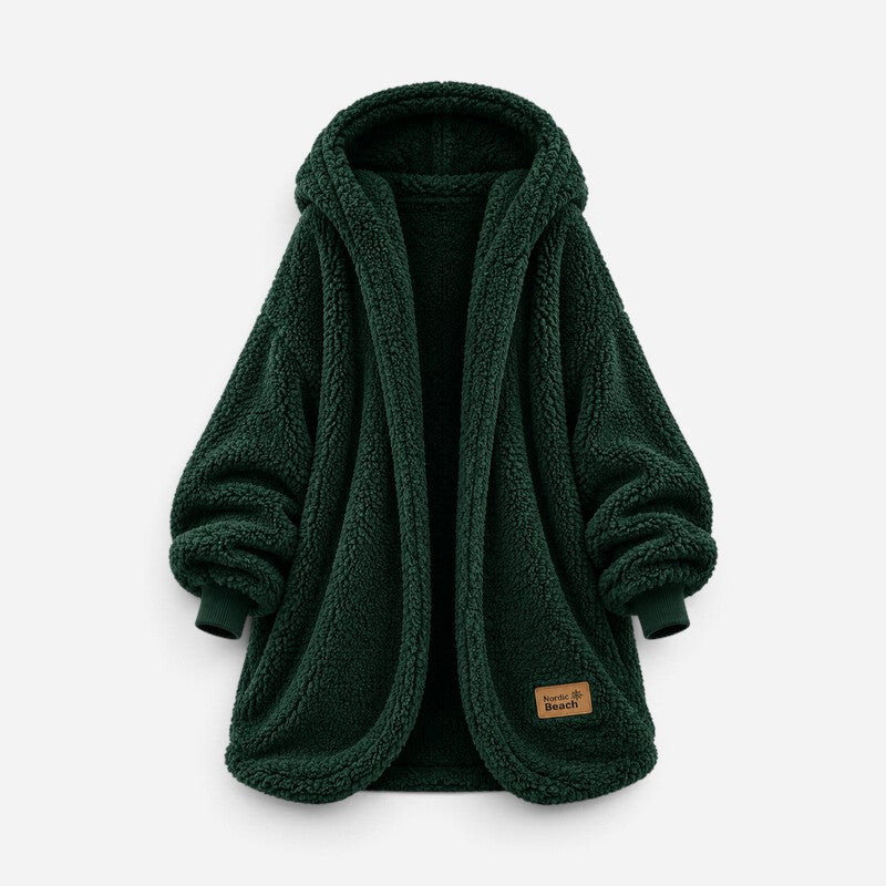 Body Wrap Midnight Green