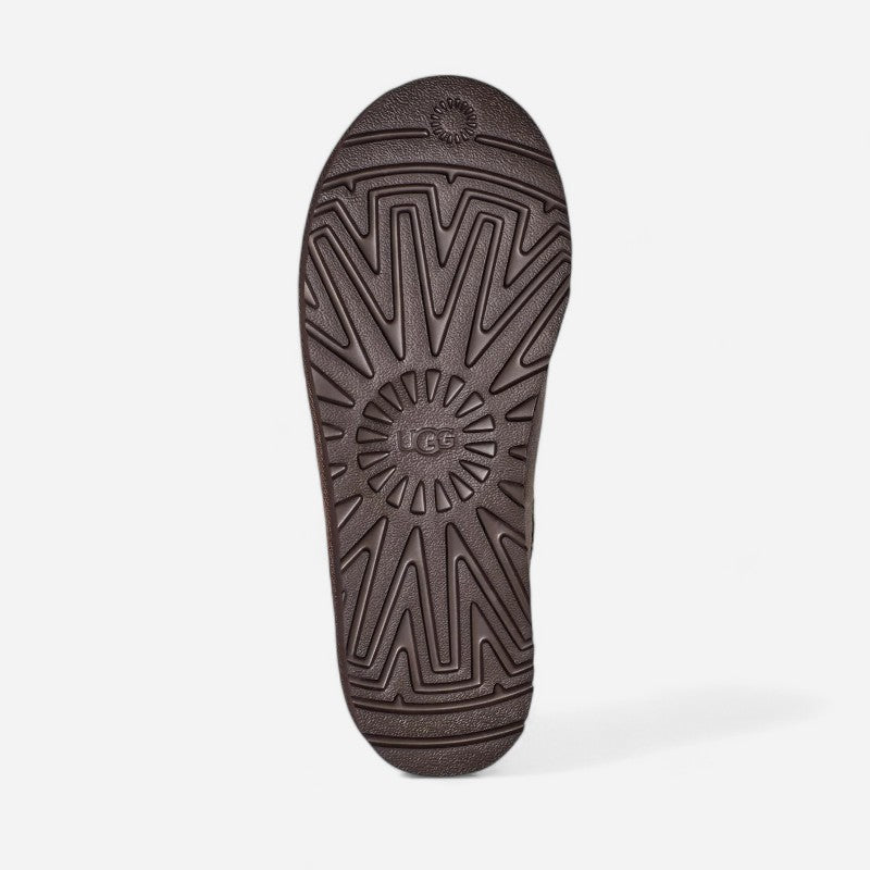 Men's Tasman Distressed Burnt Cedar