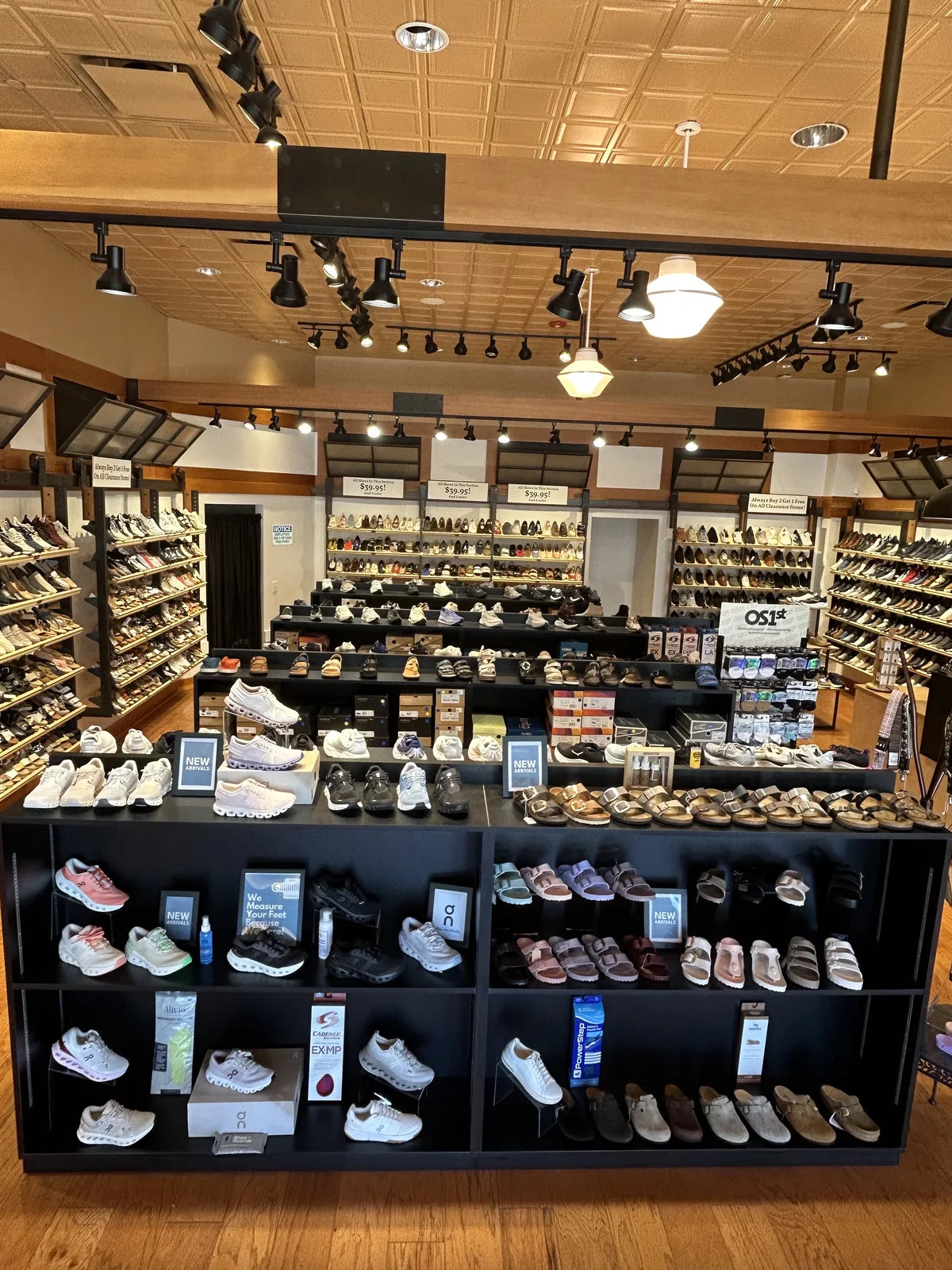 Inside The Extra Pair Center Valley — photo 1