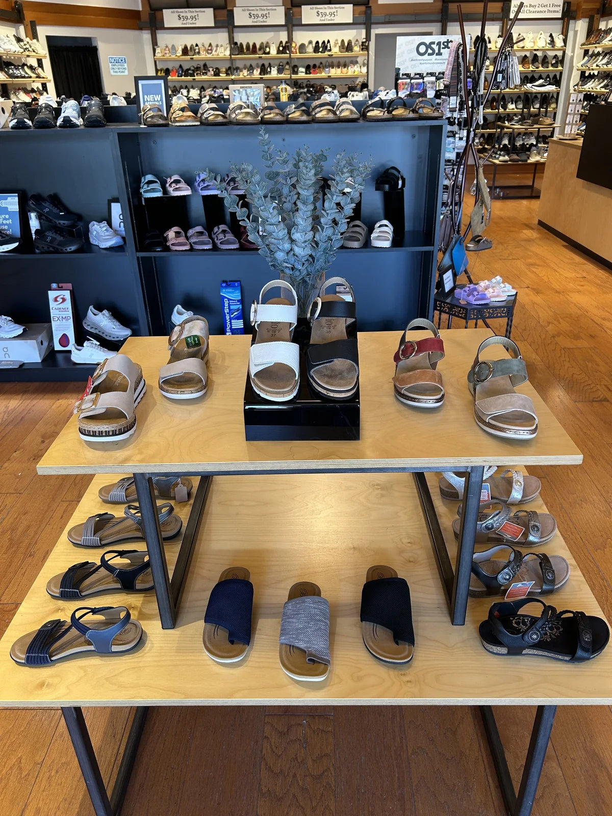 Inside The Extra Pair Center Valley — photo 2