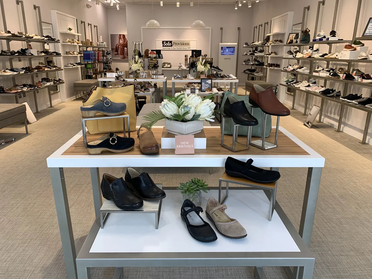 Inside Sole Provisions Collegeville — photo 1