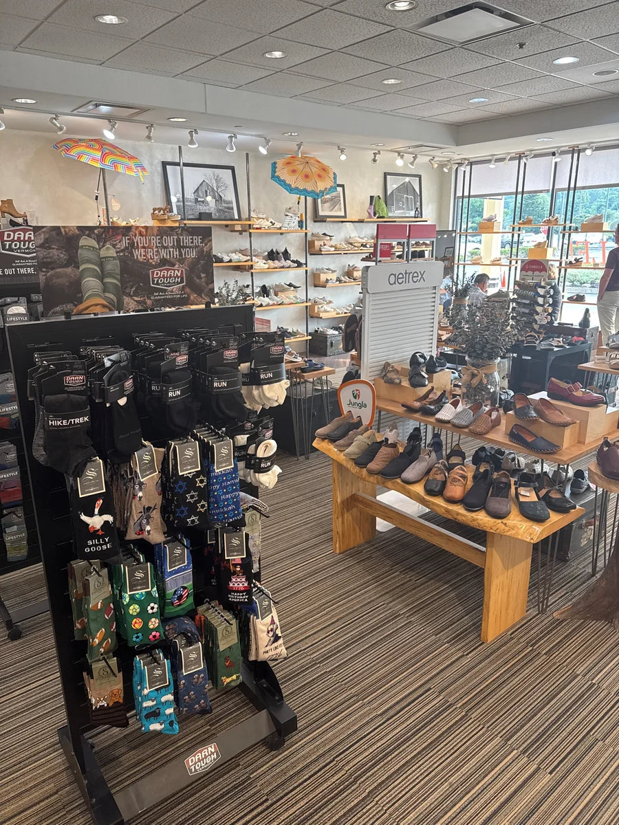 Inside Benjamin Lovell Shoes Glen Mills — photo 1