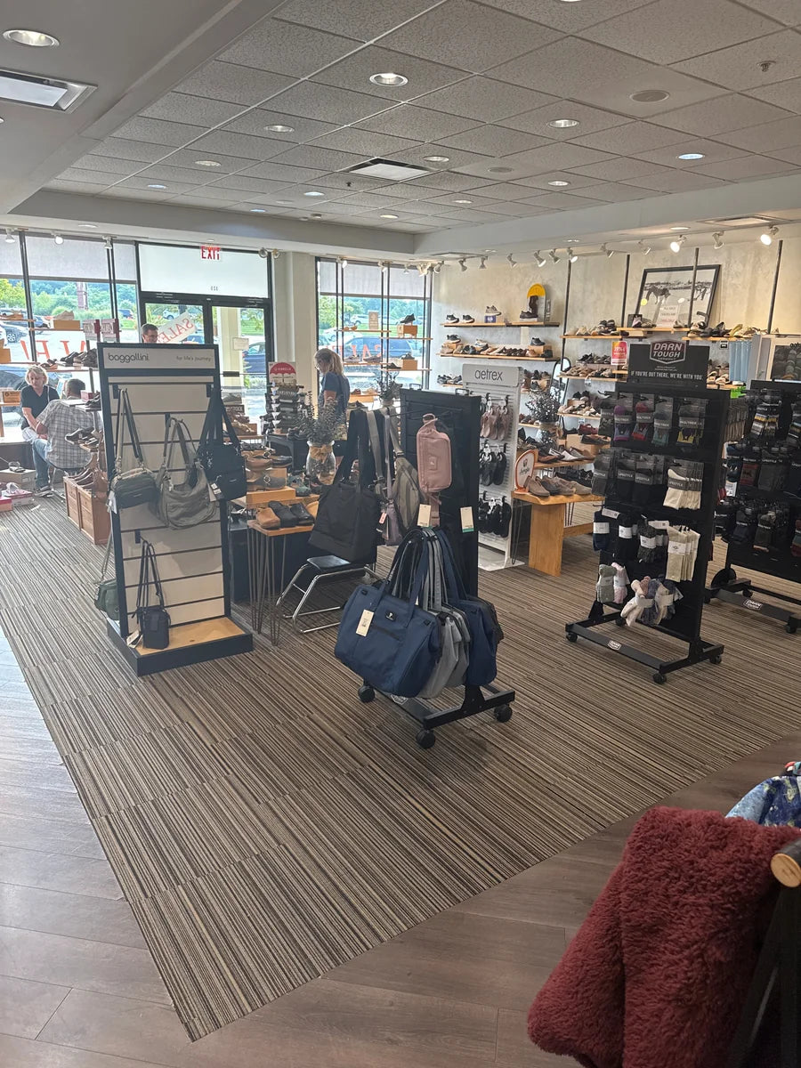 Inside Benjamin Lovell Shoes Glen Mills — photo 2
