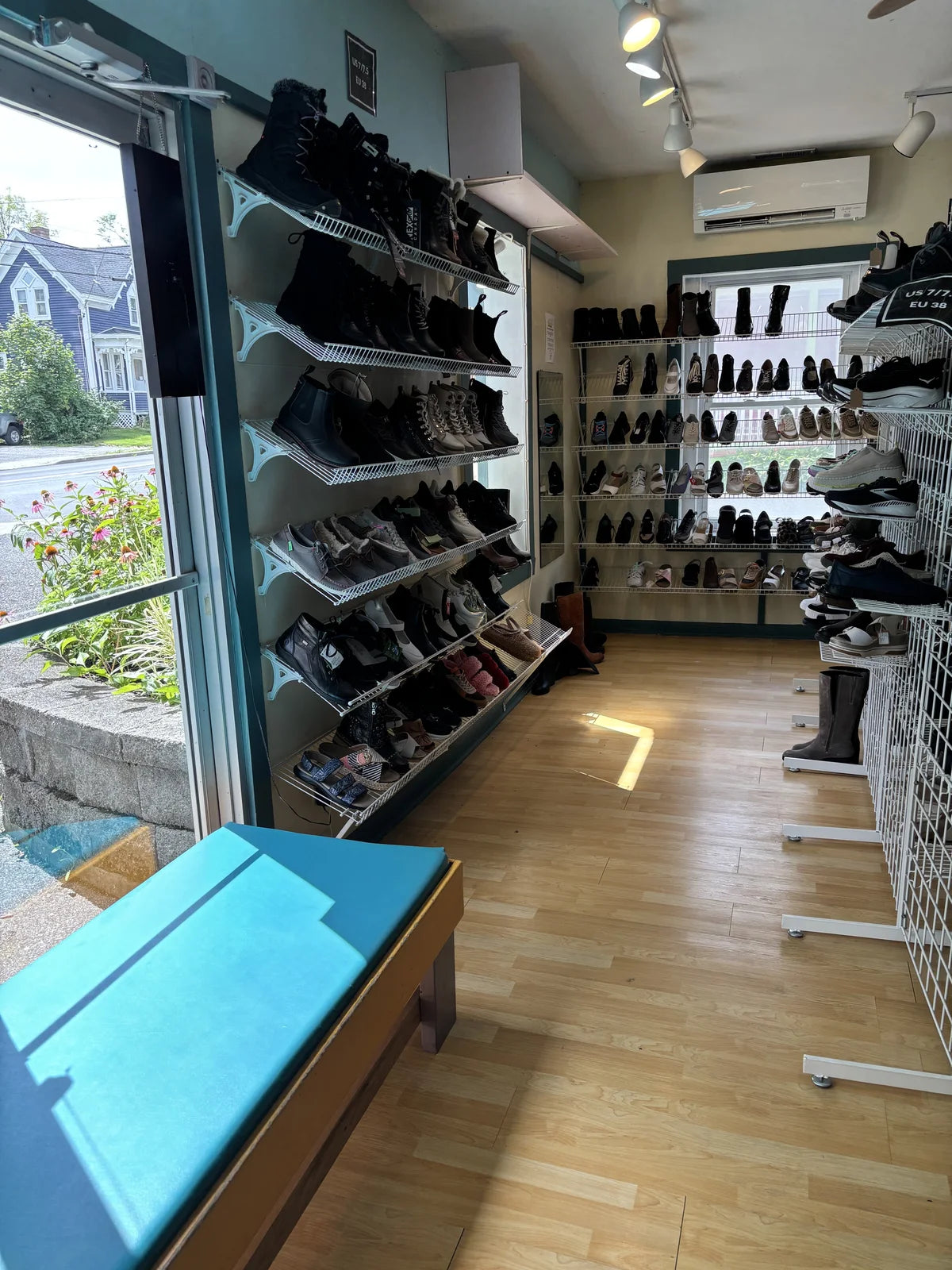 Inside Pegasus Footwear New Paltz — photo 2