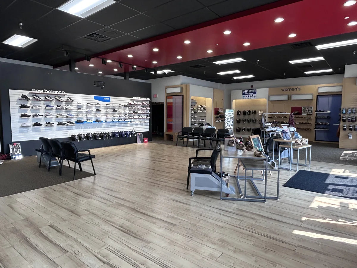 Inside Rudolph's Shoe Mart Omaha — photo 4