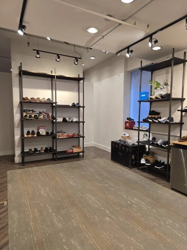 Inside Benjamin Lovell Shoes Rittenhouse — photo 1