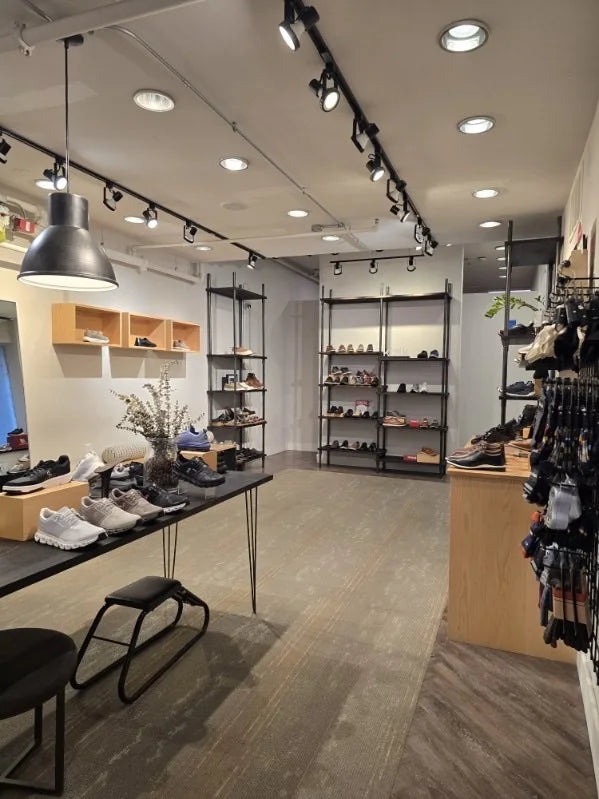 Inside Benjamin Lovell Shoes Rittenhouse — photo 4