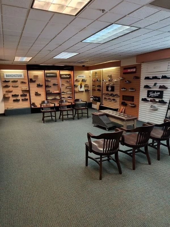 Inside Alan's Shoes Speedway — photo 3