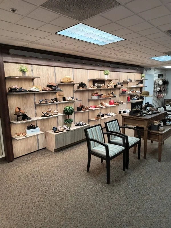 Inside Alan's Shoes Speedway — photo 4
