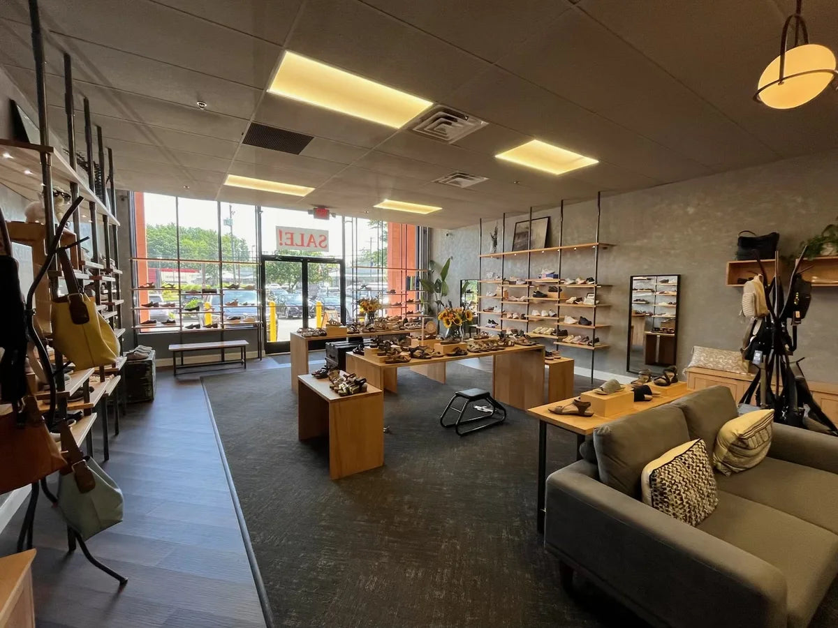 Inside Benjamin Lovell Shoes Spring House — photo 4