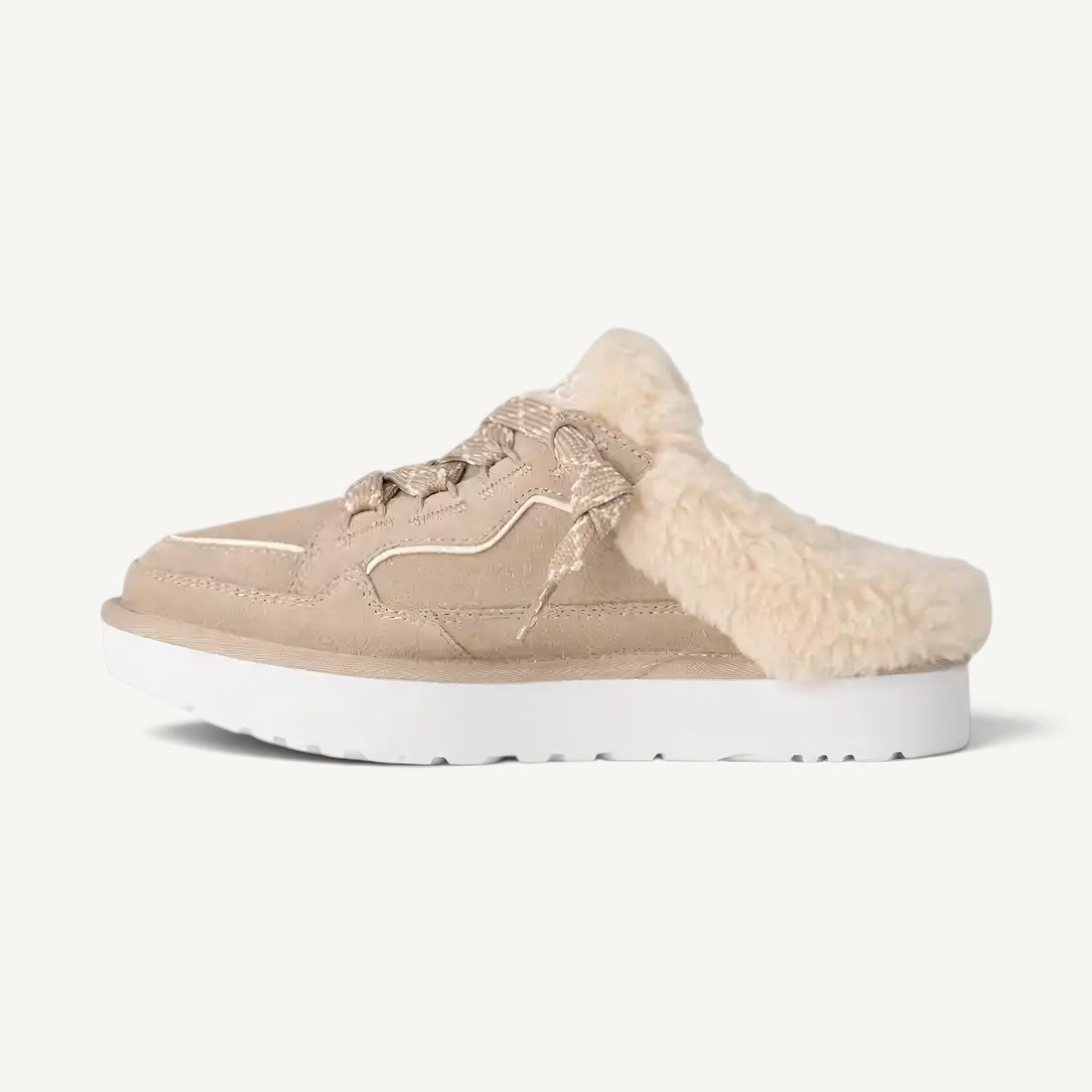 Women's Lowmel Mule Moonlight