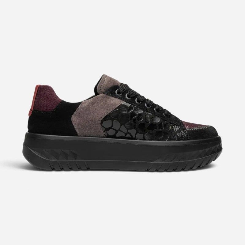 Mamba Black/Steel/Wildberry/Merlot