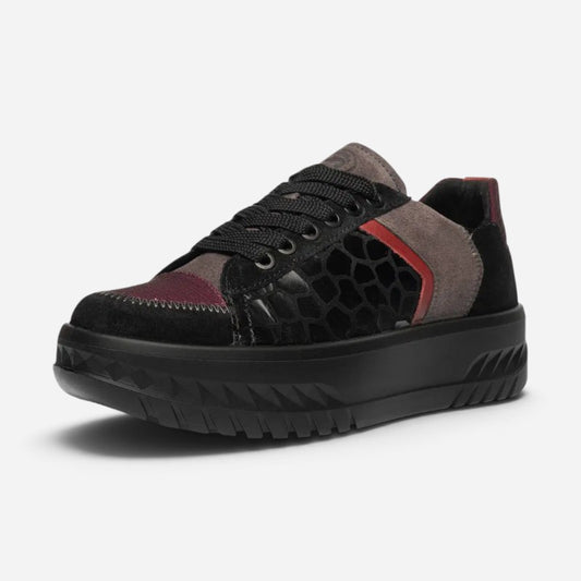Mamba Black/Steel/Wildberry/Merlot