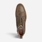 Men's Xc+ Durham Cap Toe Boot Dark Brown Waterproof Leather