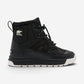 Big Kid's Whitney Iii Mid Wp Black/Black