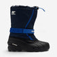 Big Kid's Flurry Boot Collegiate Navy/Azul