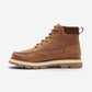 Men's Lark-47 Moc Toe Wp Velvet Tan/Tobacco