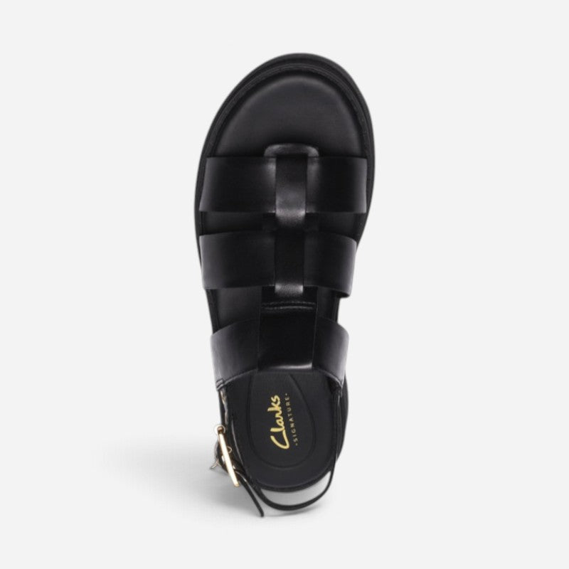ORINOCO STRAP BLACK