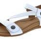 Luna Solid White