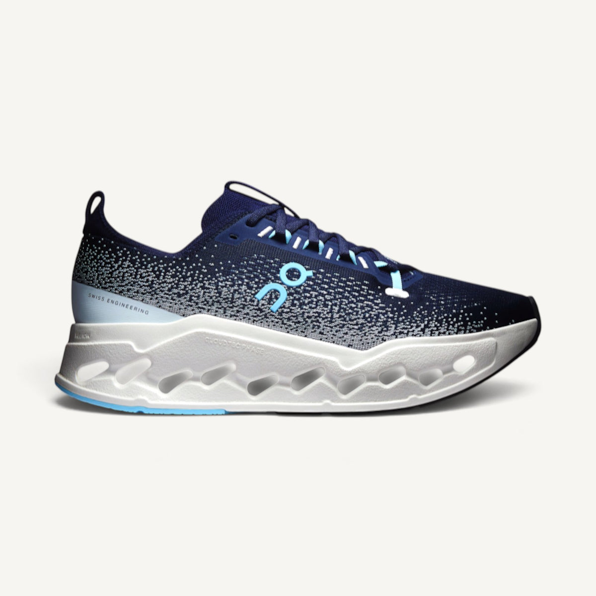 Men's Cloudsurfer Max 1 Midnight | Ivory