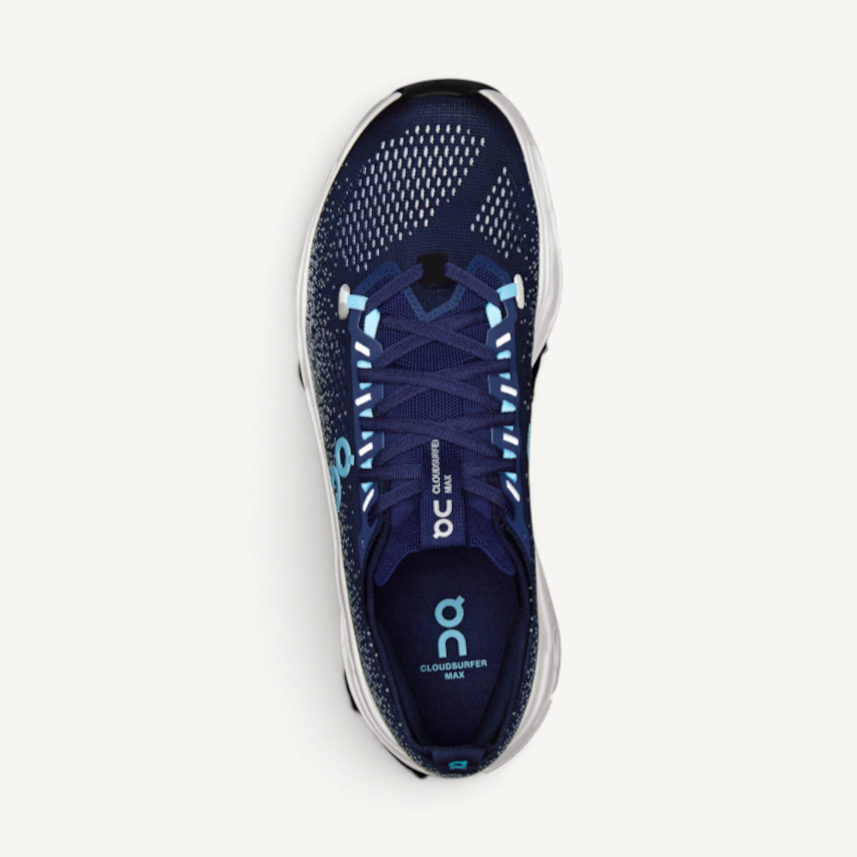 Men's Cloudsurfer Max 1 Midnight | Ivory