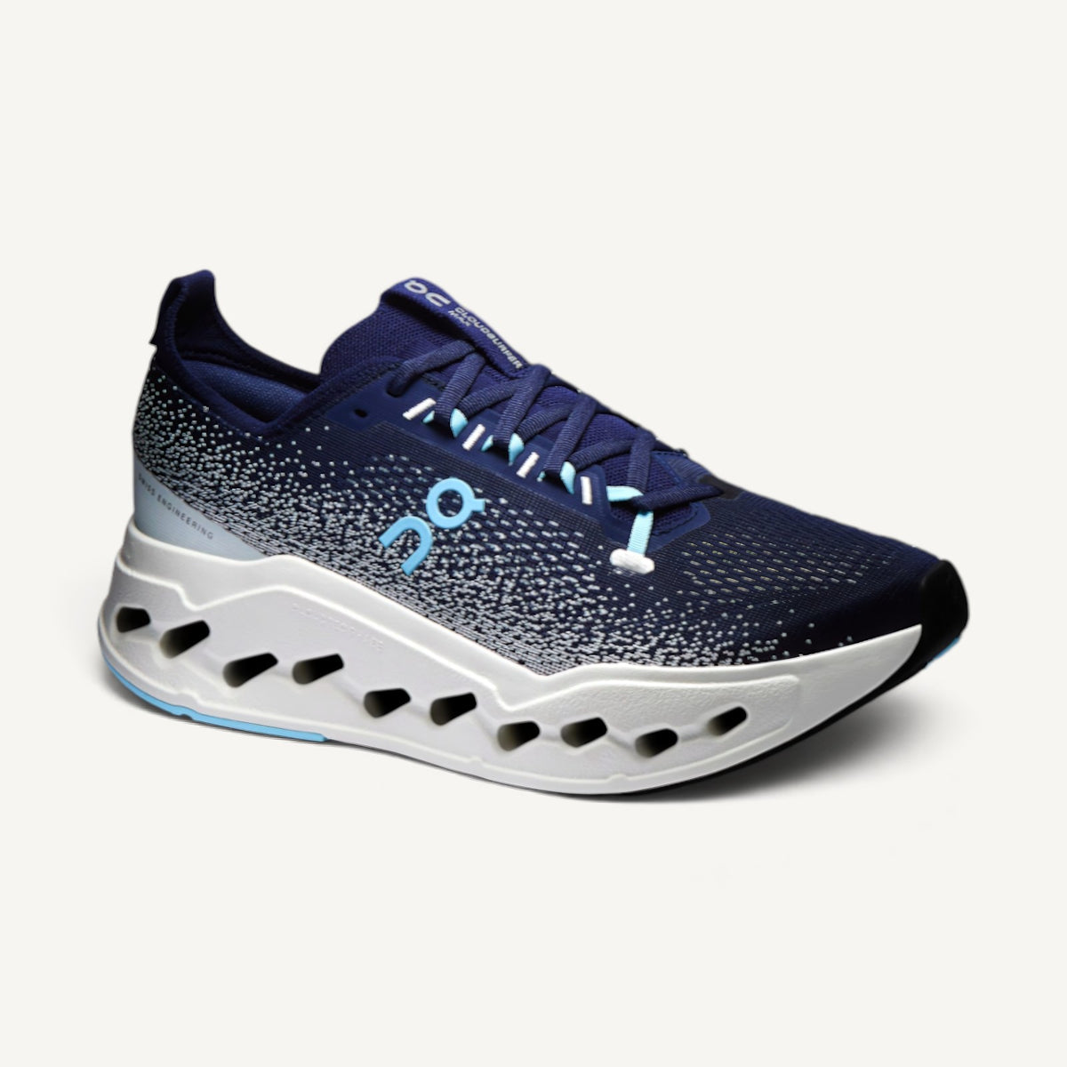 Men's Cloudsurfer Max 1 Midnight | Ivory