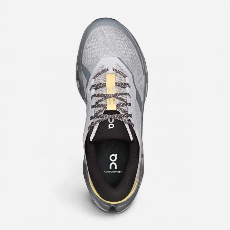 Men's Cloudrunner 3 Platinum | Squash