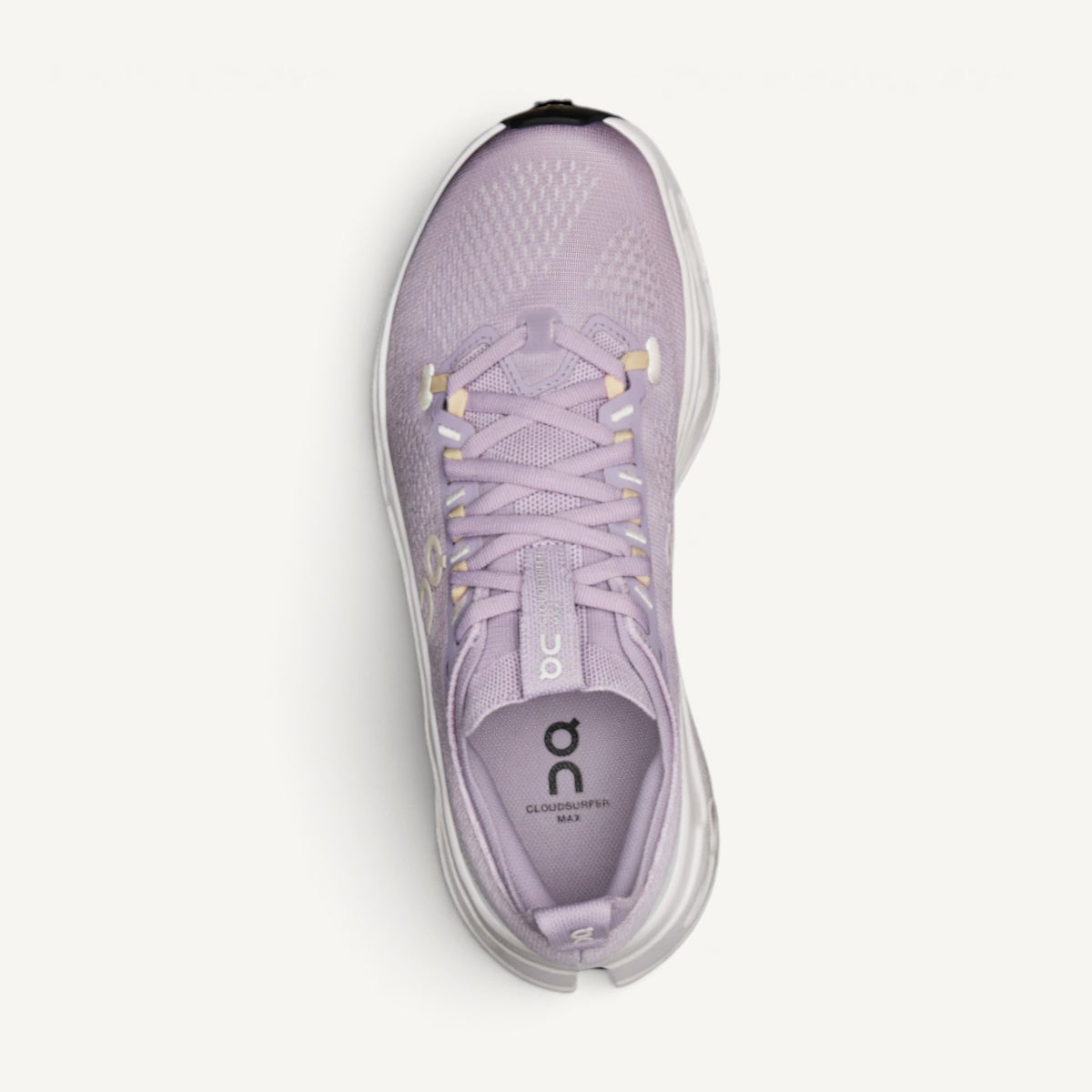 Women's Cloudsurfer Max 1 Foxglove | Ivory