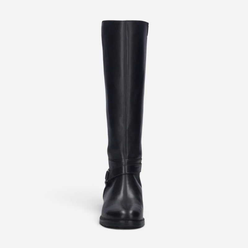 Kate 08 Tall Boot Black