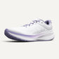 Women's Torin 9 White/White/Wisteria