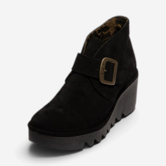 Birt Black Patent