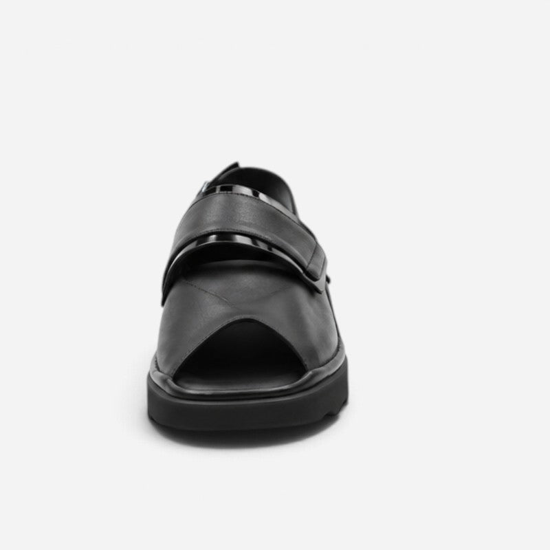 Wilminton 1349W Black Pearlized Nappa/Black Patent Trim