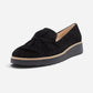 Oclem Black Suede