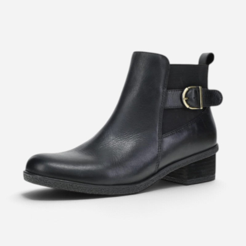 Deedee Boot Waterproof Black