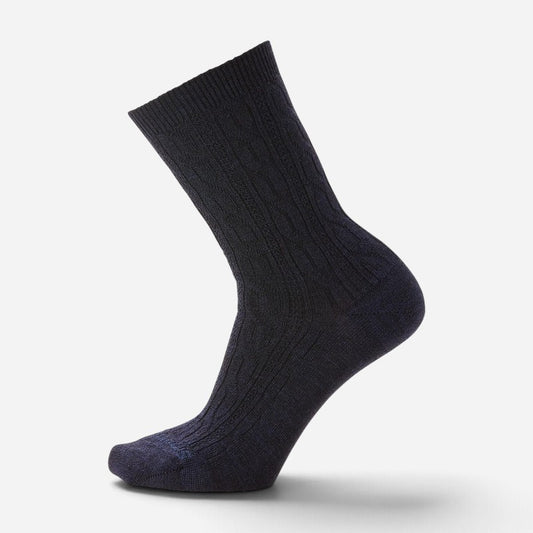 Everyday Cable Crew Deep Navy Heather