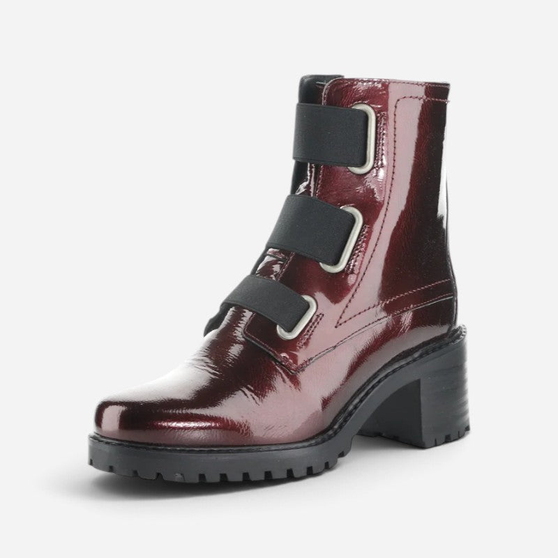 Indie Waterproof Bordo Patent