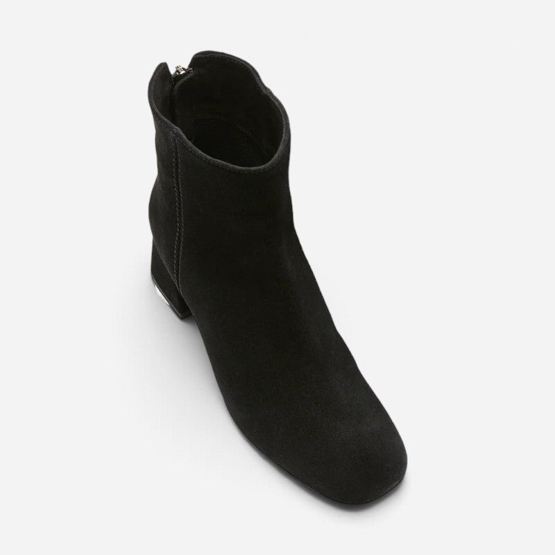 Jason Black Suede