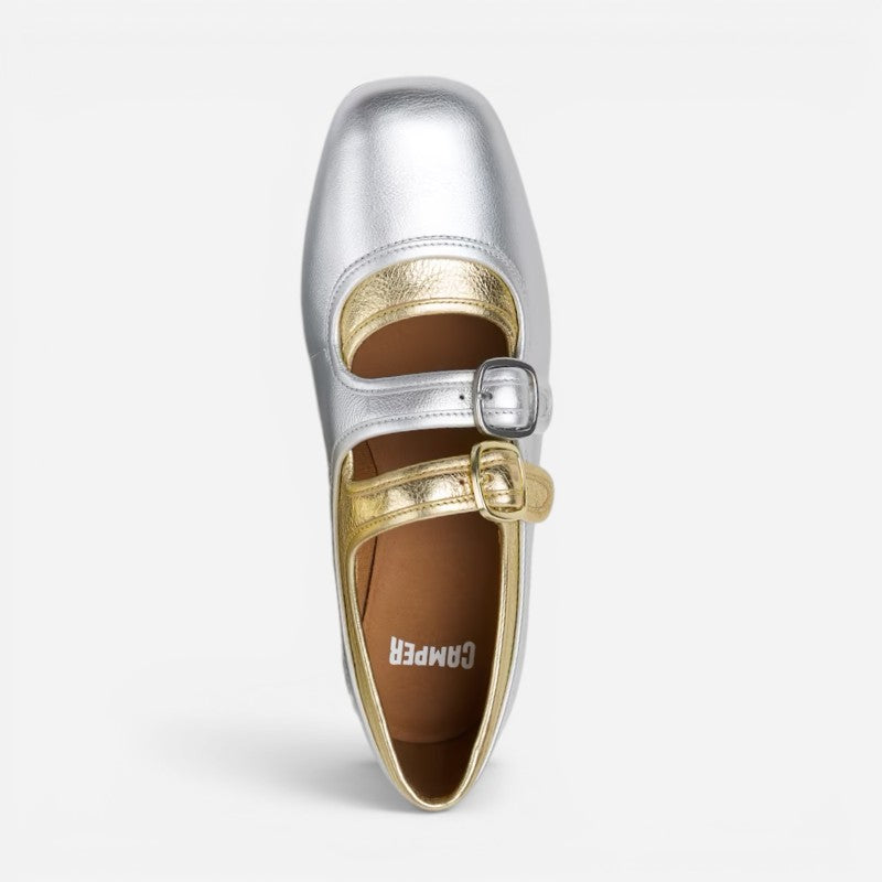 Casimyra Ry K201952 Silver/Gold