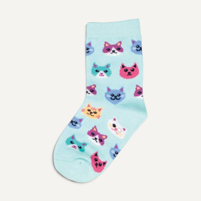 Kid's The Cat's Meow 2-4 Yrs Blue