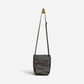 Jensy Front Flap Crossbody Backwoods Green
