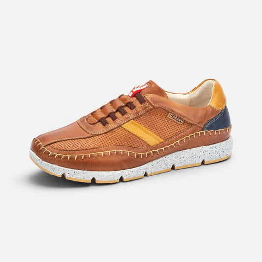 Men's Fuencarral M4U-6046C1 Brandy
