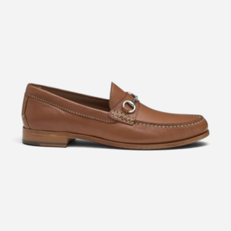 Men's Baldwin Bit Cognac Sheepskin