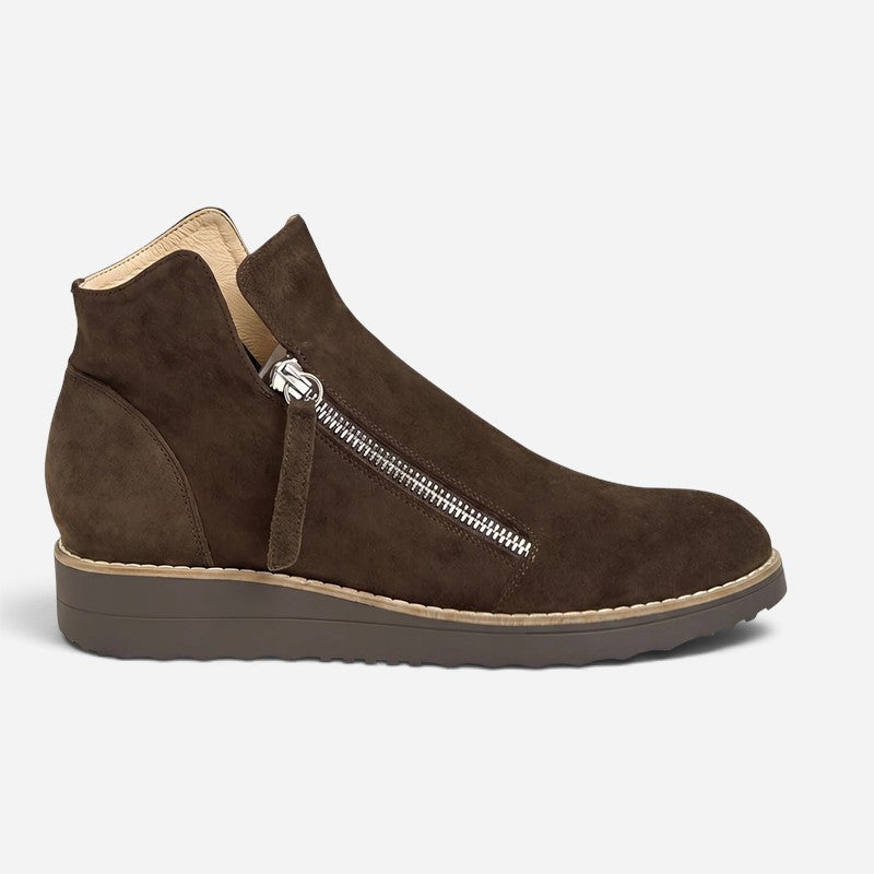 Ohmy Chocolate Suede/Chocolate