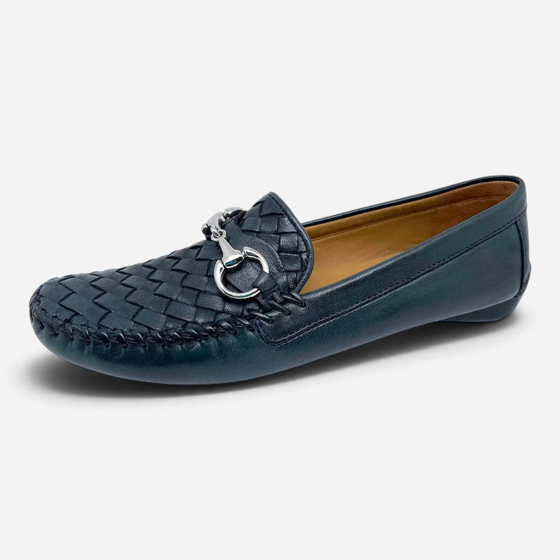 Perlata Navy Glove