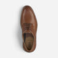 Men's Upton Plain Toe Tan Full Grain