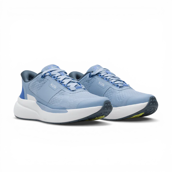 Kizik Freedom Run Gray