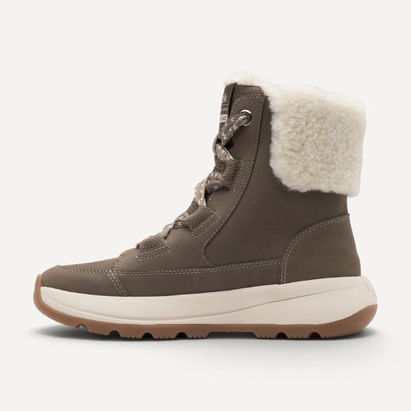 JUNO 2 LACE BOOT SHITAKE/FOG